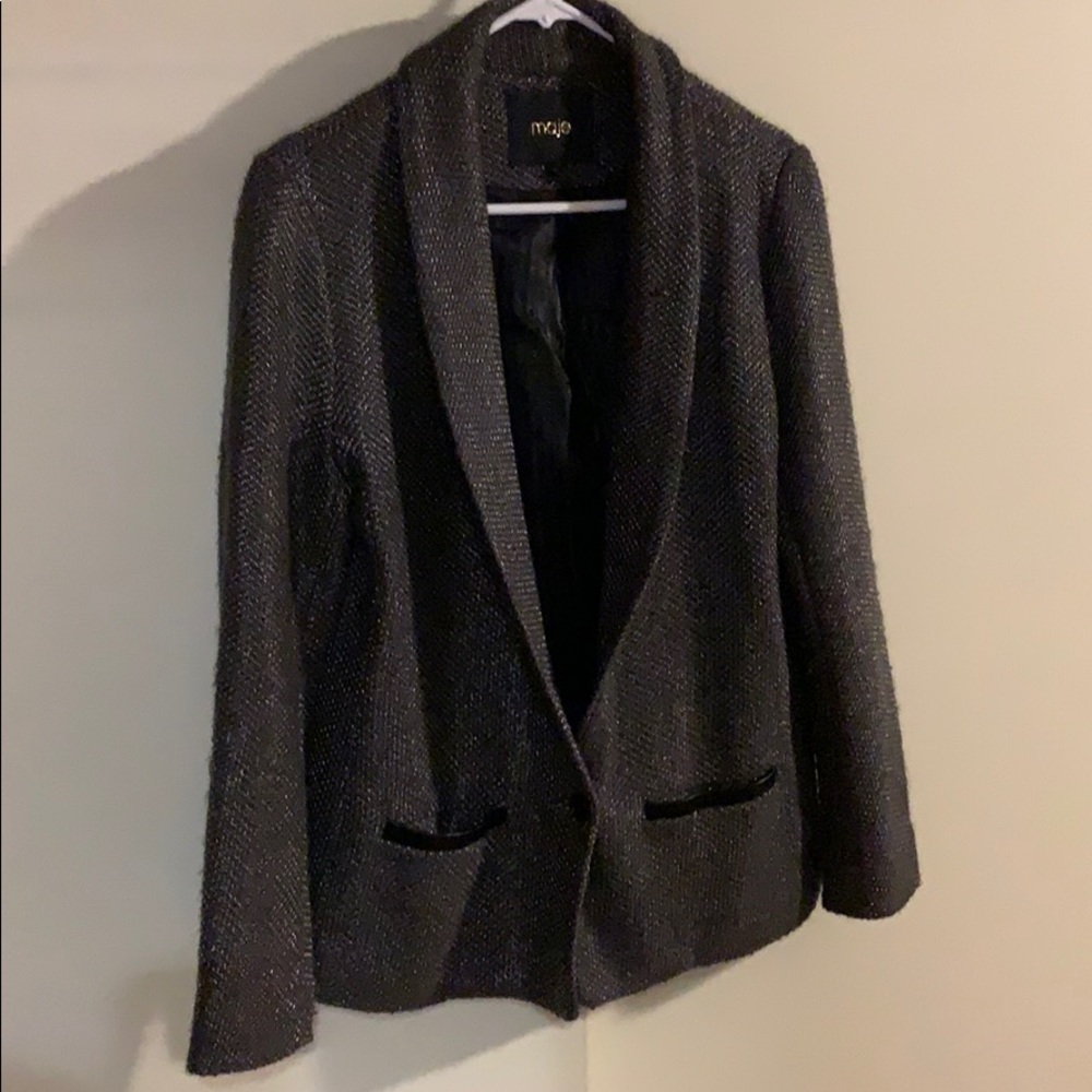 Maje Blazer